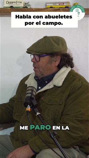 ESTO es el ENCANTO que MANTIENE vivo el CAMPO