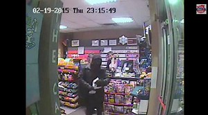 Police investigating convenience store robbery