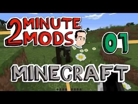 Vattic's Faithful 32x32 Resource Pack - 2 Minute Mods - Minecraft 01