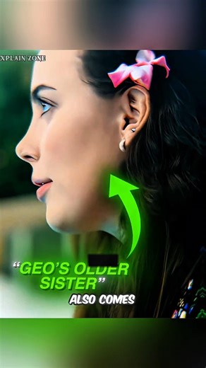 Why Did Georgina Push Her Sister Into the Water? 😲#shorts