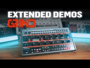 GRIND | Extended Demos (no talking)