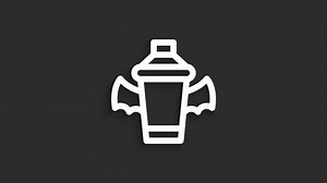 Icône Shaker - Animation linéaire Halloween : vidéo de stock (100 % libre de droit) 3794504121 | Shutterstock