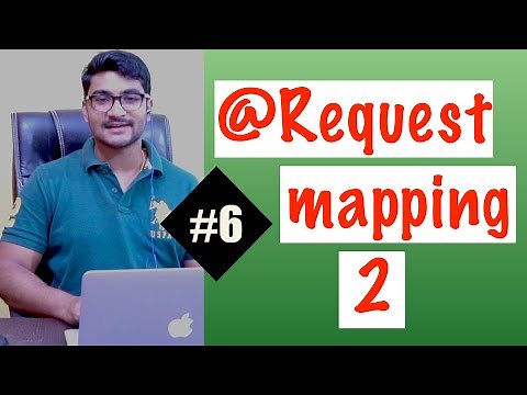 Multi action Controller || @RequestMapping at class level || Spring MVC