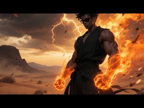 Music [57] - Street Fighter (2026)| Epic Dark Ken Master Songs