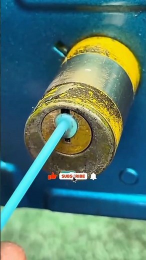 How To Remove Broken Key from Lock 🔐 #shorts #ytshorts #lock