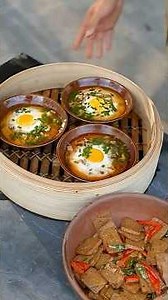 Chinese Corn Carrot and Egg Recipe, Delicious Traditional Food Cooking