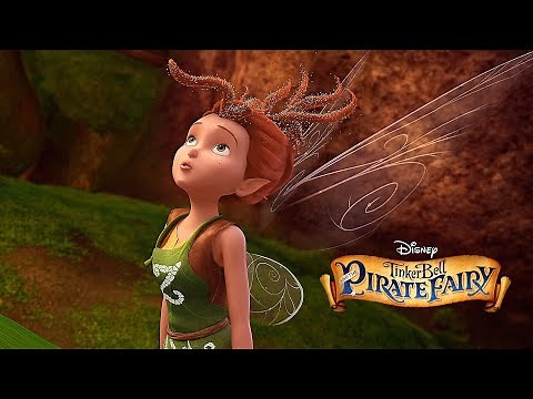 TinkerBell And The Pirate Fairy: That's just how pixie dust works