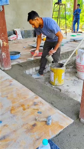 Tiles mistri on Instagram: "Granite stair fitting process 💥 black granite"