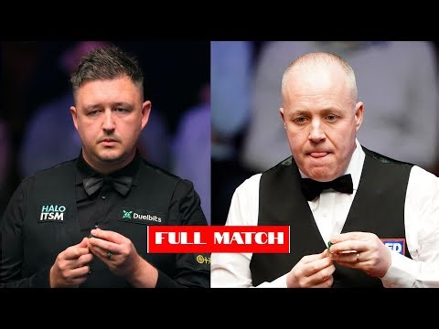 Epic Battle! Kyren Wilson vs John Higgins 2025 World Grand Prix