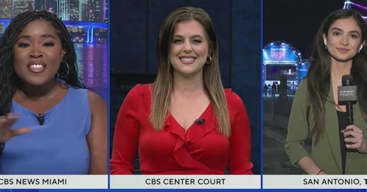 CBS News Miami Team Coverage: Florida Gators to face off against Houston Cougars in NCAA title game