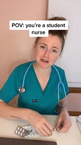7.5K views · 106 reactions | Life as a student nurse. 喙Credit :...