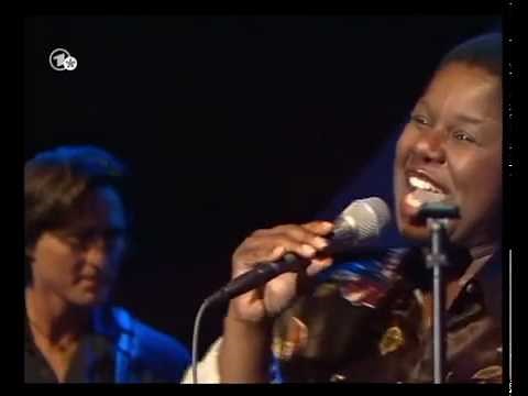 Randy Crawford │What a difference a day makes