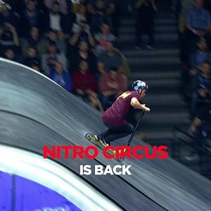 The most insane scooter riding on the planet is coming to the You Got...