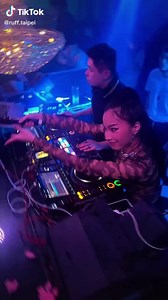 探索台北最熱鬧的夜店：Ruff Club 活動