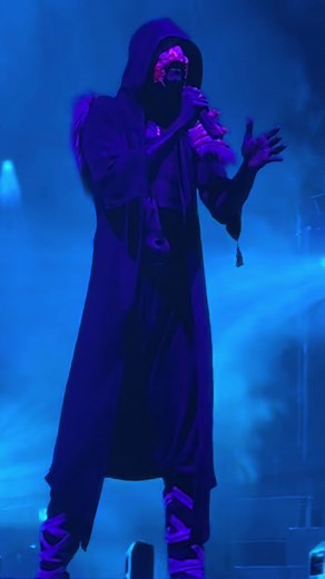 Alkaline Sleep Token Live: Experience The Beast's Snarl