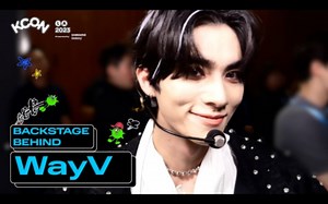 【威神V】230913 KCON频道更新 WayV KCON LA 2023拼盘演唱会 幕后花絮