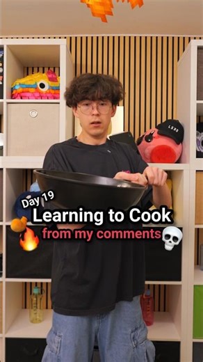 Learning to cook Boba Tea 🧋