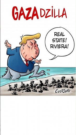 Dec 5 | Today’s Funniest Trump Cartoons 🤣🔥Funny American Political Satire #shorts