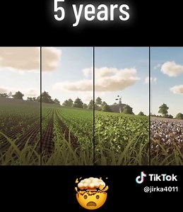 Time Flies in Farming Simulator 2019