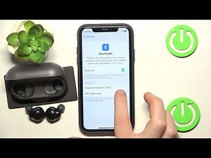 Sony WF-C500 - Pair with iOS | Connect Earbuds to iPhone or iPad