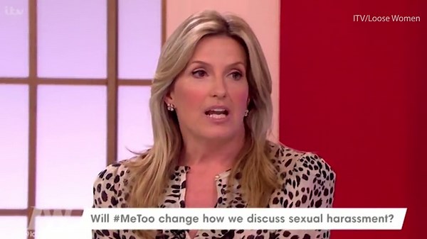 'I was naive': Penny Lancaster recalls sex attack horror