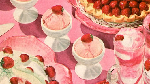10 Old-Timey Sweets for Your Valentine