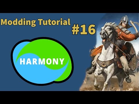 Using Harmony. Prefix, Postfix, Transpiler | Artisan Workshop Mod #16 | Bannerlord Modding Tutorial