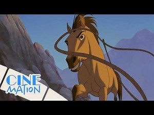 Spirit’s Best Moments Ever | Cinemation