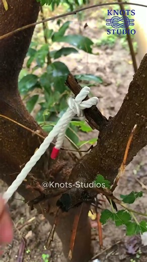 Quick paracord knot hacks #paracordknots
