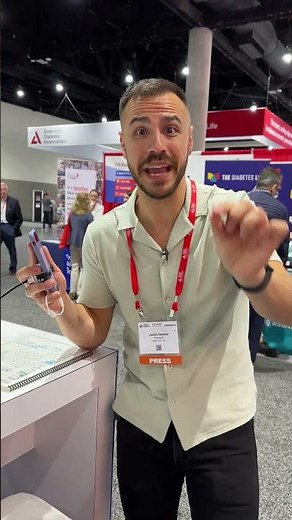 Tidepool Loop Demo - iPhone Insulin Delivery System