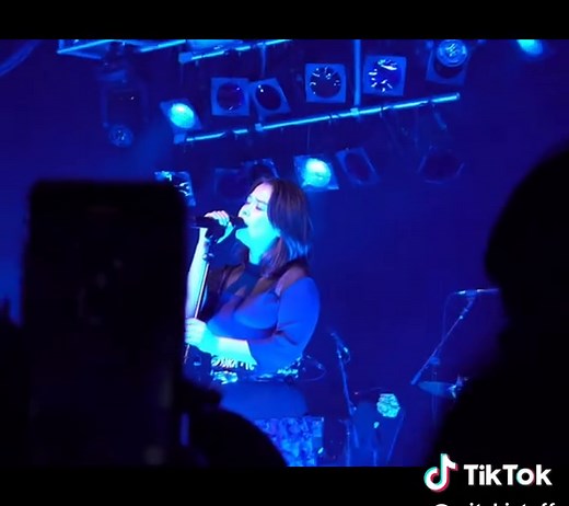 Mitski's Washing Machine Heart Live in New Jersey