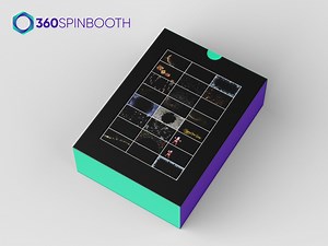 27 Holiday Video Overlays for 360 Photo Booth: Touchpix App (MP4) - Etsy Australia