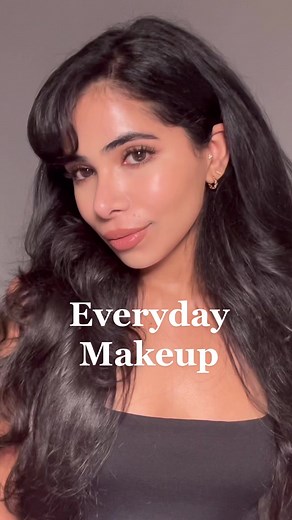Everyday Makeup Tutorial for Brown Skin