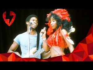 Rufus featuring Chaka Kahn - Sweet Thing (1976 Music Video) | #19 R&B Song