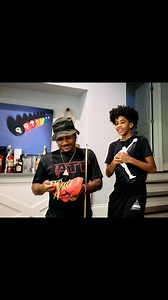 Jason Cole on Instagram: "3 Sport Athlete ! After Basketball workouts it’s a must that Jackson takes care of his body. So we keep the Normatec @restore.recovery with us to recover his body."