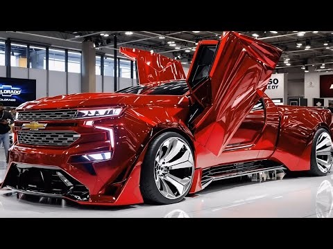 Top 5 Extreme Monster Pickup Trucks You Won’t Believe Exist