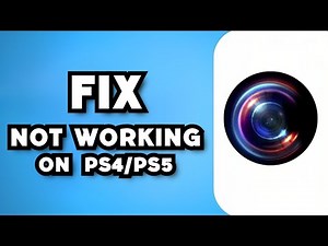 How To Fix Sony Pictures Core Not Working On PS4/PS5 (2023 Guide)
