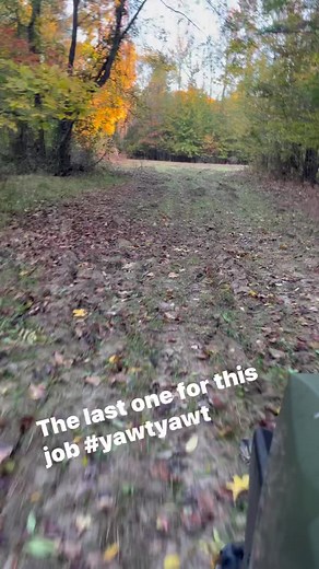 Finished up a job this cool morning. #yawtyawt | Yawt Yawt