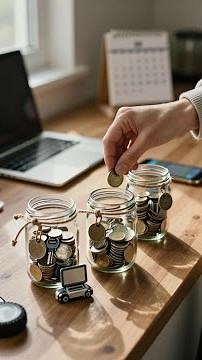 Sinking Fund System: Save for Big Expenses in 3 Simple Steps (No Debt!)