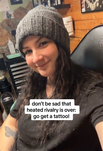 i was sad that heated rivalry is over so i got 3 tattoos @Heated Rivalry @cravecanada @HBO Max @Hudson Williams @Connor Storrie #heatedrivalry #shanehollander #ilyarozanov #hollanov #tattoo