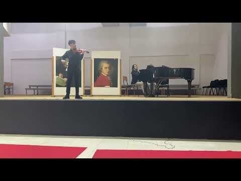 Geri Gjuzi Siçiliene and Rigaudon