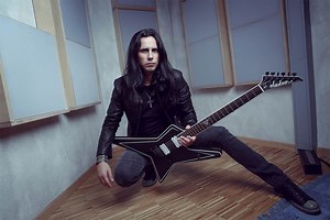 GUS G. estrena "Exosphere", nuevo single y vídeo - Hellpress