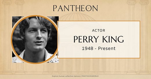 Perry King Biography | Pantheon