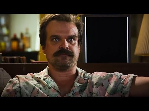 Season 3 Hopper Was Something Else | Stranger Things Funny Moments