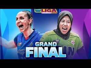 LIVE SKORE FINAL PROLIGA 2024 [JAKARTA BIN VS JAKARTA ELEKTRIK PLN]
