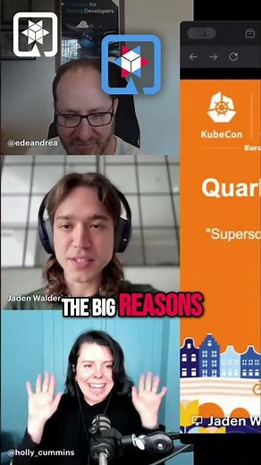Quarkus: Easier Than Spring for Our Team! #shorts #quarkusinsights #quarkus #java