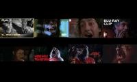 Mix of 8 videos from youtube : The ultimate and best werewolf transformations of the 20th century