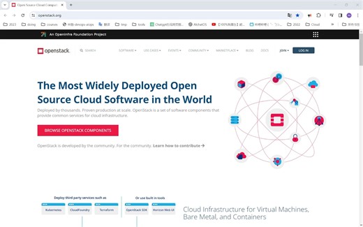 2023-openstack官网