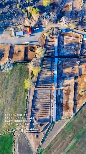 Shamrock Ranch – Premier Colorado Cattle, Sheep & Hunting Ranch for Sale Located just west of Hotchkiss, Colorado, Shamrock Ranch is a historic and productive Western ranch offering irrigated hay meadows, excellent water rights, and abundant wildlife habitat across approximately 1,867 acres. With a legacy of sheep ranching, this property has supported seasonal grazing through fall, winter, and spring, while producing high-quality hay during the summer. Featuring multiple homes, extensive agricul
