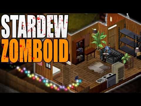 Making Our Base, A Home | Project Zomboid Extinction Gameplay | Ep 31